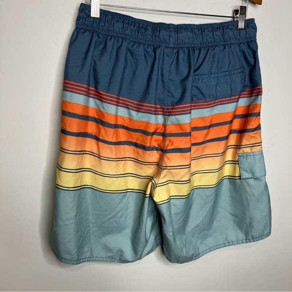 U.S. Apparel multicolored swim trunks size‎ XL - Picture 4 of 5